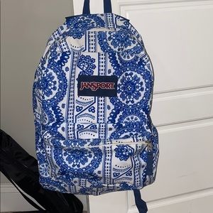 Jansport backpack